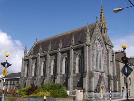 Convent of Mercy, Society Street,  TOWNPARKS (CLONMACNOWEN BY), Ballinasloe,  Co. GALWAY