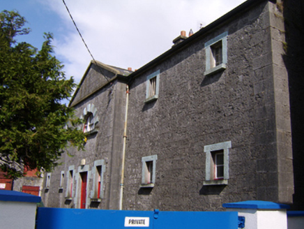 Ballinasloe Courthouse, Society Street,  TOWNPARKS (CLONMACNOWEN BY), Ballinasloe,  Co. GALWAY