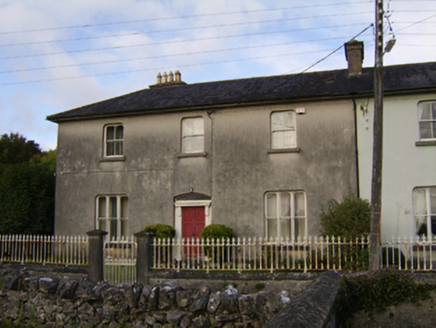 Mountpleasant Avenue,  CLEAGHMORE, Ballinasloe,  Co. GALWAY