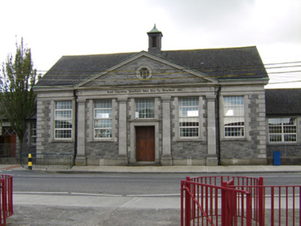 Saint Grellan's National School, Society Street, Harris Road, TOWNPARKS (CLONMACNOWEN BY), Ballinasloe,  Co. GALWAY