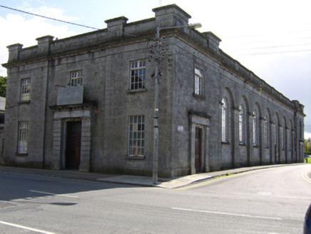 Ballinasloe Town Hall, McNevin Avenue, Society Street, TOWNPARKS (CLONMACNOWEN BY), Ballinasloe,  Co. GALWAY