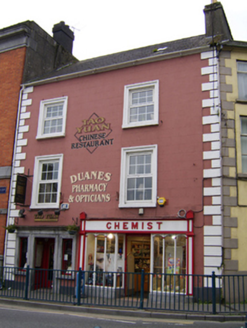 Society Street,  TOWNPARKS (CLONMACNOWEN BY), Ballinasloe,  Co. GALWAY