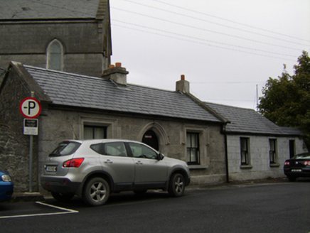 Church of Saint John the Evangelist (Kilcloony), Church Hill,  TOWNPARKS (CLONMACNOWEN BY), Ballinasloe,  Co. GALWAY