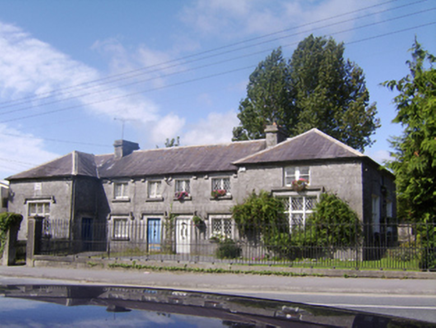 Brackernagh National School, Brackernagh,  GARBALLY DEMESNE, Ballinasloe,  Co. GALWAY