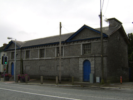 Ballinasloe Parochial Hall, Dunlo Hill,  DUNLO, Ballinasloe,  Co. GALWAY