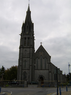 Saint Michael's Catholic Church, Saint Michael's Square,  TOWNPARKS (CLONMACNOWEN BY), Ballinasloe,  Co. GALWAY