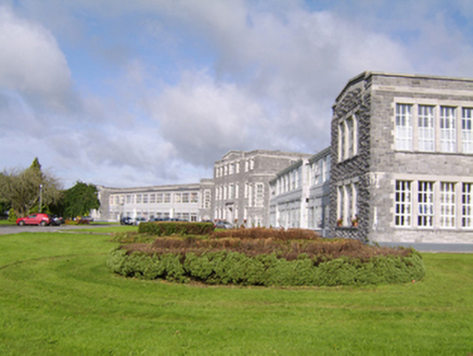 Saint Brigid's Hospital, Creagh Road,  CREAGH, Ballinasloe,  Co. GALWAY