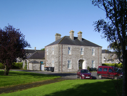 Saint Brigid's Hospital, Church Street,  TOWNPARKS (MOYCARN BY), Ballinasloe,  Co. GALWAY