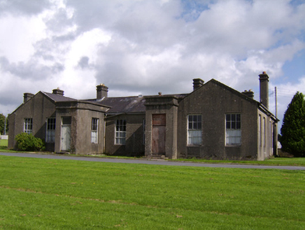 Saint Brigid's Hospital, Church Street,  TOWNPARKS (MOYCARN BY), Ballinasloe,  Co. GALWAY