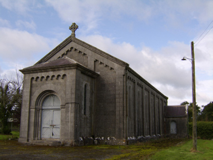 Saint Brigid's Hospital, Church Street,  TOWNPARKS (MOYCARN BY), Ballinasloe,  Co. GALWAY