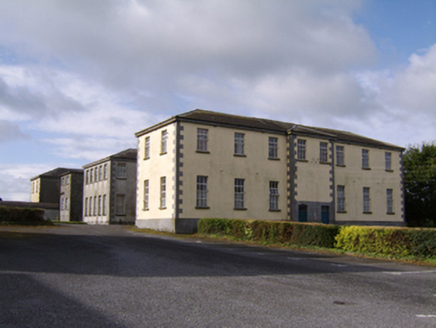 Saint Brigid's Hospital, Church Street,  TOWNPARKS (MOYCARN BY), Ballinasloe,  Co. GALWAY