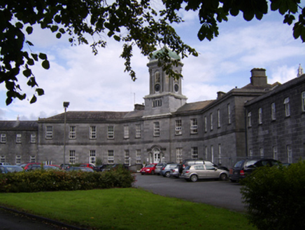 Saint Brigid's Hospital, Church Street,  TOWNPARKS (MOYCARN BY), Ballinasloe,  Co. GALWAY