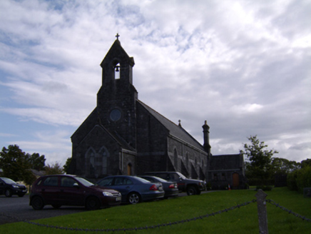 Catholic Church of Our Lady of Lourdes, Dublin Road, Shannonbridge Road, KILGARVE, Ballinasloe,  Co. GALWAY