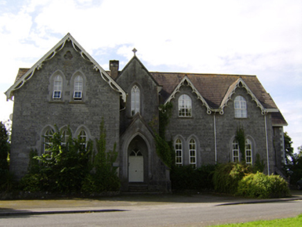 College House, Shannonbridge Road,  PORTNICK, Ballinasloe,  Co. GALWAY