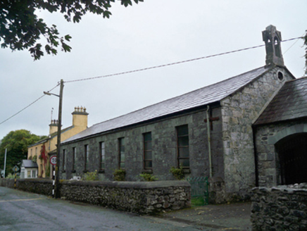 Saint Mary's Catholic Chapel, KILCORNAN (DUNKELLIN BY), Clarinbridge,  Co. GALWAY