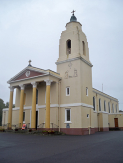 Catholic Church of the Annunciation, KILCORNAN (DUNKELLIN BY), Clarinbridge,  Co. GALWAY