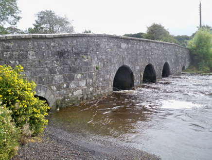 Clarin Bridge, STRADBALLY NORTH, Clarinbridge,  Co. GALWAY