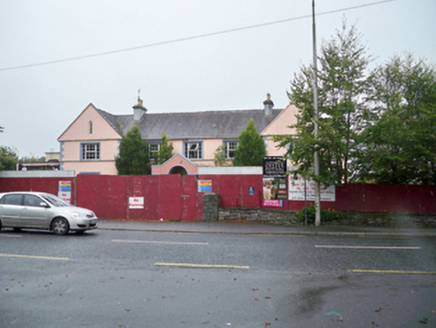 Convent of Our Lady of Mercy, STRADBALLY NORTH, Clarinbridge,  Co. GALWAY