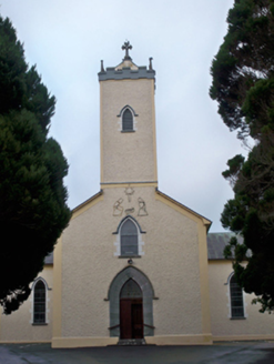 Saint Colman's Catholic Church, CRAUGHWELL (DUNKELLIN BY), Craughwell,  Co. GALWAY