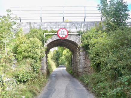 Grenage Bridge, CRAUGHWELL (DUNKELLIN BY), Craughwell,  Co. GALWAY