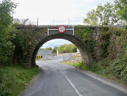 Aggard Bridge, CRAUGHWELL (DUNKELLIN BY), Craughwell,  Co. GALWAY