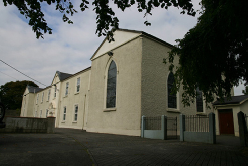 Saint Joseph's Convent, Gallows Hill,  COSMONA, Loughrea,  Co. GALWAY