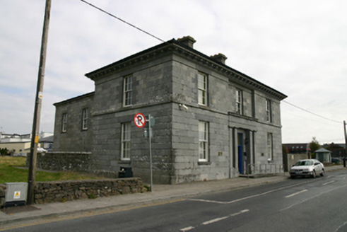 Loughrea Courthouse, Fair Green,  CUSCARRICK, Loughrea,  Co. GALWAY