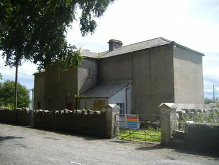 Eyrecourt Courthouse, Church Lane,  TOWNPARKS (LONGFORD BY), Eyrecourt,  Co. GALWAY