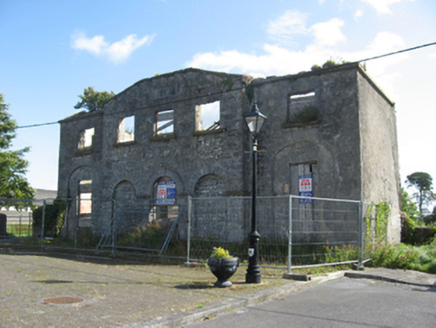 Eyrecourt Town Hall, Market Street,  TOWNPARKS (LONGFORD BY), Eyrecourt,  Co. GALWAY