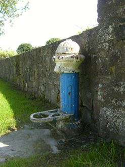 River Street,  TOWNPARKS (LONGFORD BY), Eyrecourt,  Co. GALWAY