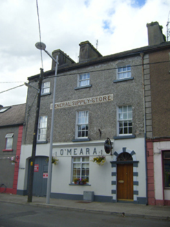 O'Meara, Main Street,  TOWNPARKS (LONGFORD BY), Eyrecourt,  Co. GALWAY