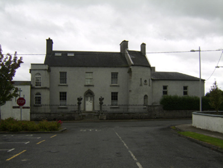 Saint Martin's, Main Street,  TOWNPARKS (LONGFORD BY), Eyrecourt,  Co. GALWAY