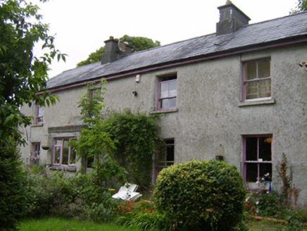 Park Cottage, The Mall,  TOWNPARKS (LONGFORD BY), Eyrecourt,  Co. GALWAY