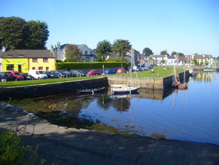 The Quay,  KINVARRA (KILTARTAN BY), Kinvarra,  Co. GALWAY