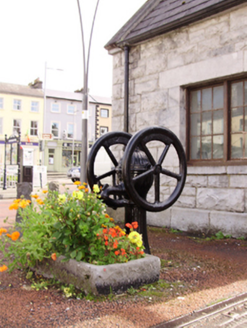 Market Square,  BALLYHUGH, Gort,  Co. GALWAY