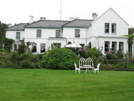 Cashel House, CASHEL (BALLYNAHINCH BY),  Co. GALWAY