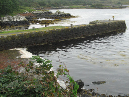 CASHEL (BALLYNAHINCH BY),  Co. GALWAY