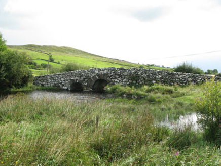 The Quiet Man Bridge, DERRYERGLINNA,  Co. GALWAY