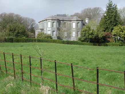 Clydagh House, CLYDAGH (CLARE BY),  Co. GALWAY