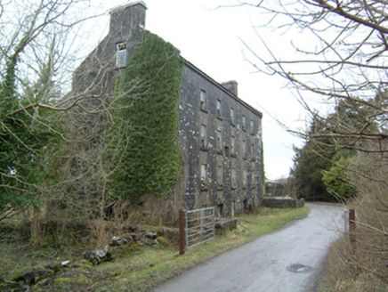 Kilroe Mills, GRANGE (ED ANNAGHDOWN),  Co. GALWAY