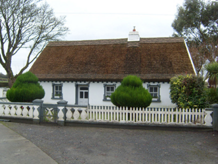 CASTLECREEVY, Corrandulla,  Co. GALWAY