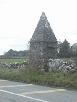 Oliver Brown Monument, SHEEAUNPARK,  Co. GALWAY