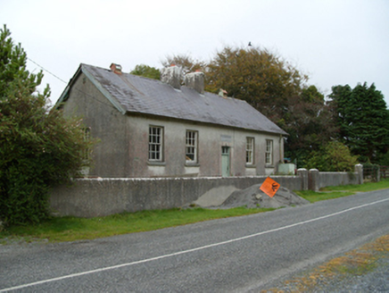 Saint Kerrill's National School, CLONKEENKERRILL,  Co. GALWAY