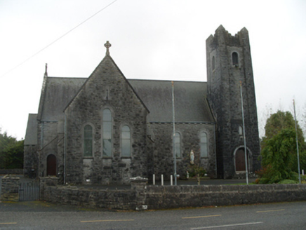 Saint Michael's Catholic Church, GORTEEN (TIAQUIN BY), Gorteen,  Co. GALWAY