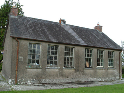 Saint Enda's National School, TEMPLE,  Co. GALWAY