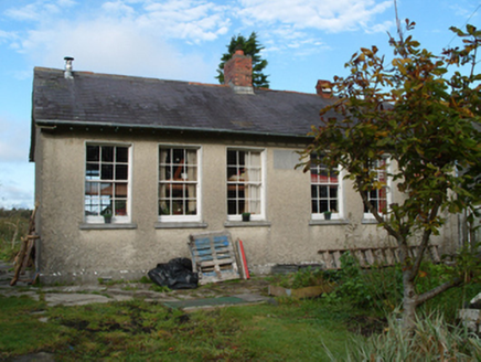 Saint Monica's National School, SHANBALLARD,  Co. GALWAY