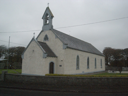 Saint Patrick's Catholic Church, BALLYDOOGAN (KILCONNELL BY), Fohanagh,  Co. GALWAY