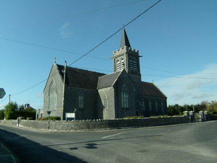 Catholic Church of Saint Peter and Saint Paul, ALLOON UPPER, Ballymacward,  Co. GALWAY