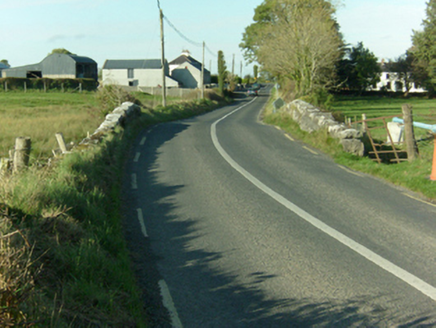 Ballymacward Bridge, ALLOONBAUN, Ballymacward,  Co. GALWAY