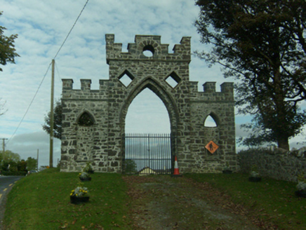 MONEYVEEN,  Co. GALWAY